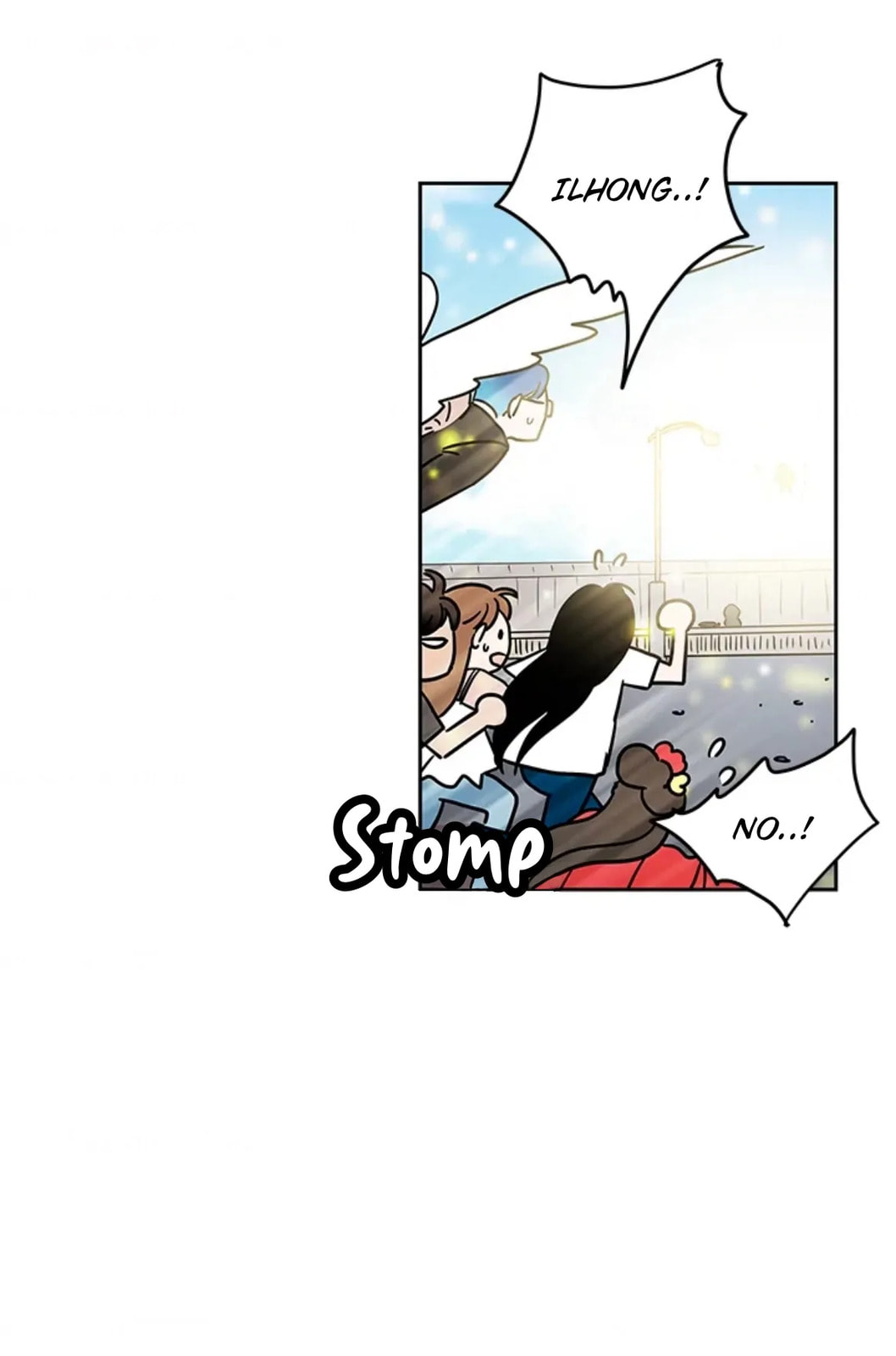 Shaman Girl Chapter 43.1 page 13 - 