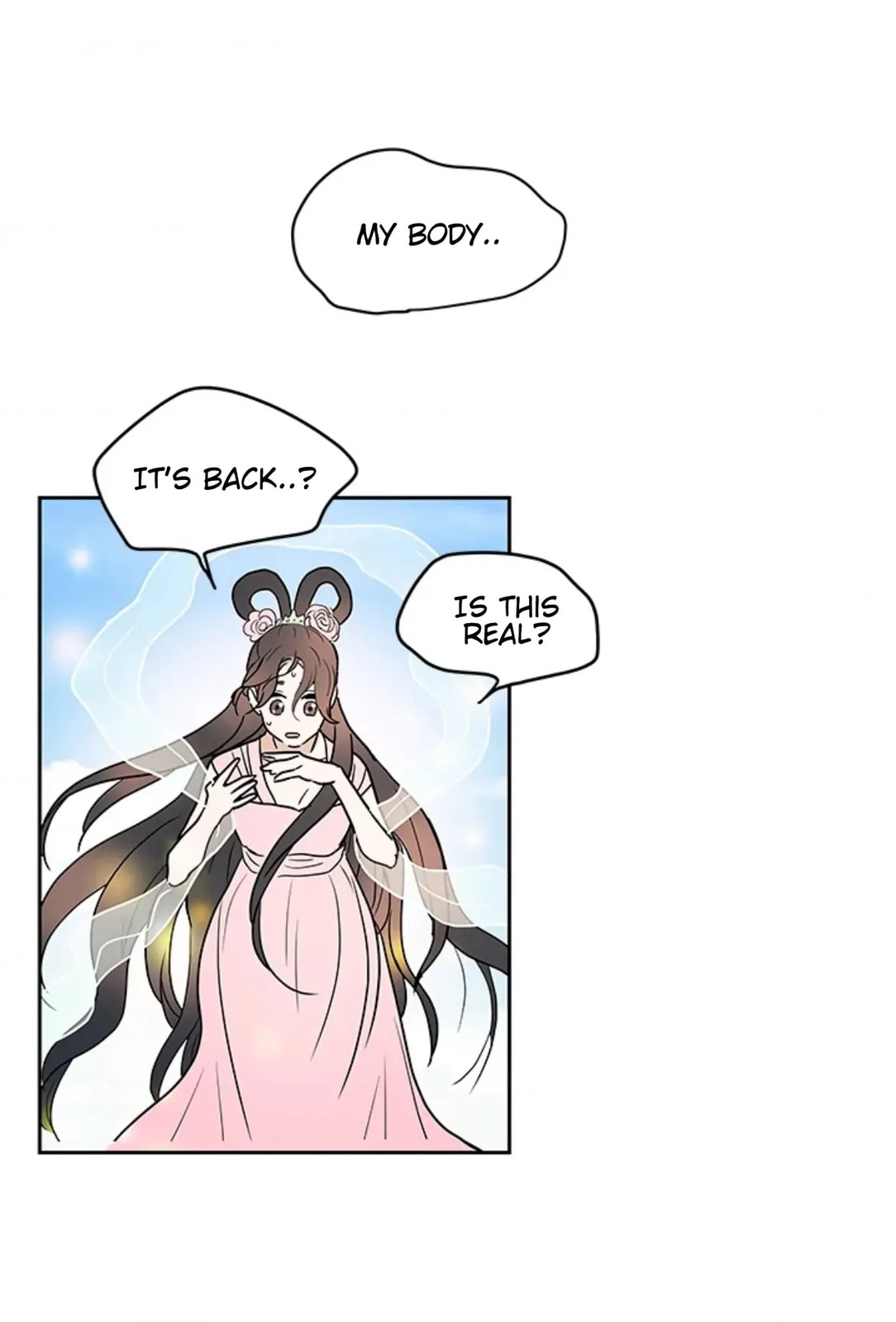 Shaman Girl Chapter 43.1 page 16 - 