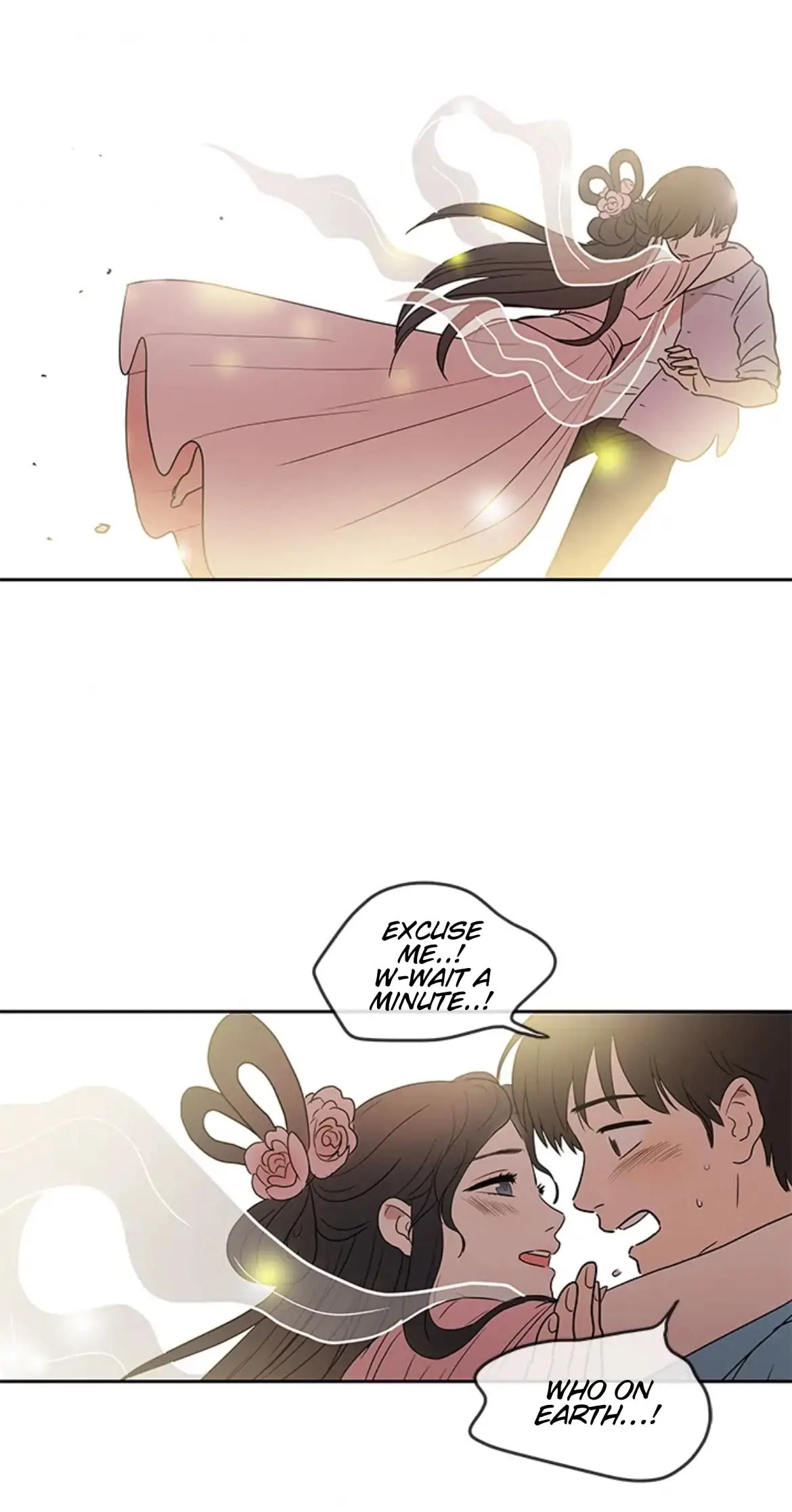 Shaman Girl Chapter 43.1 page 19 - 