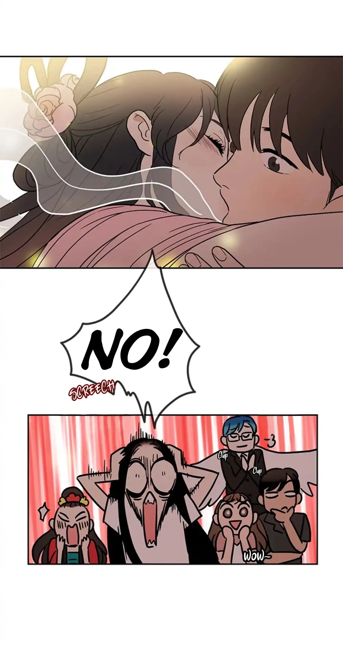 Shaman Girl Chapter 43.1 page 20 - 