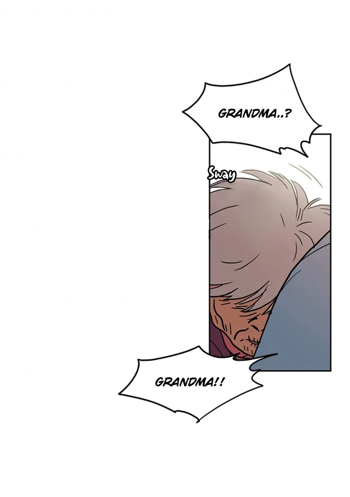 Shaman Girl Chapter 43.1 page 3 - 