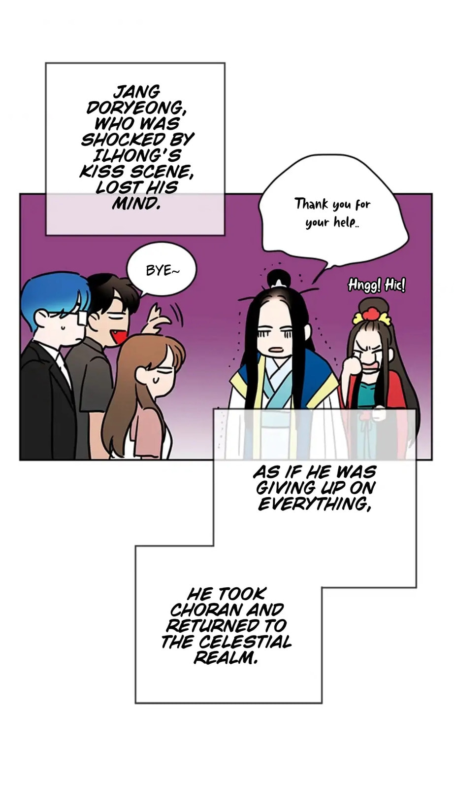 Shaman Girl Chapter 43.1 page 25 - 