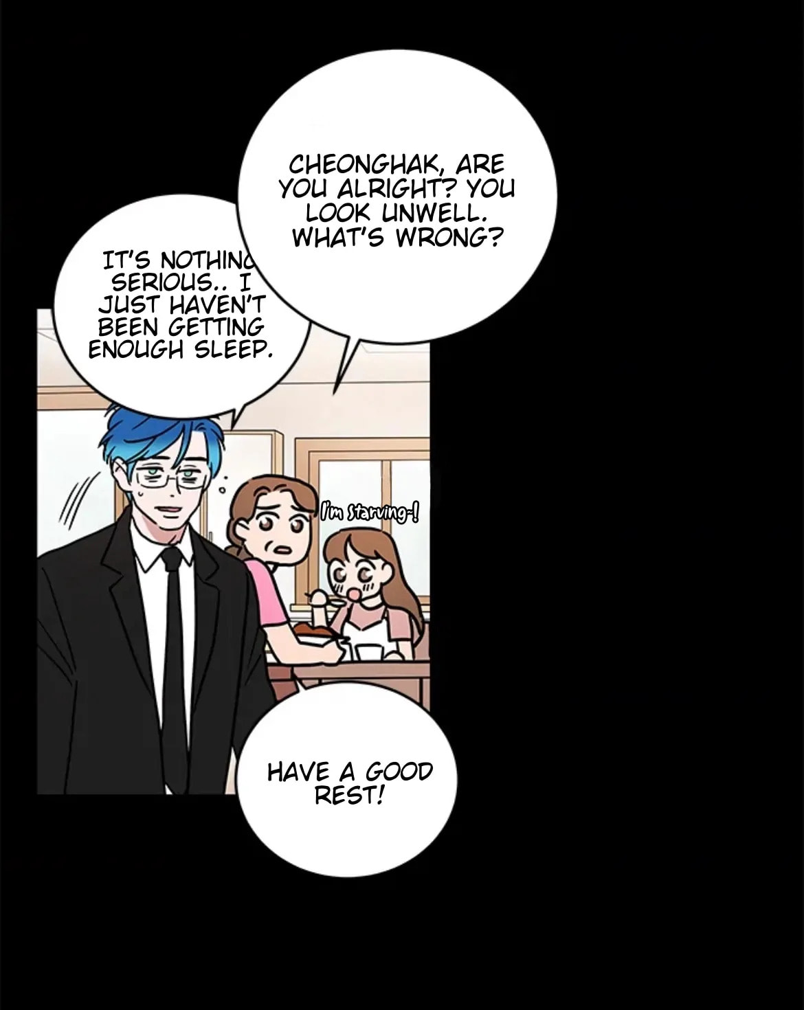 Shaman Girl Chapter 43.1 page 27 - 