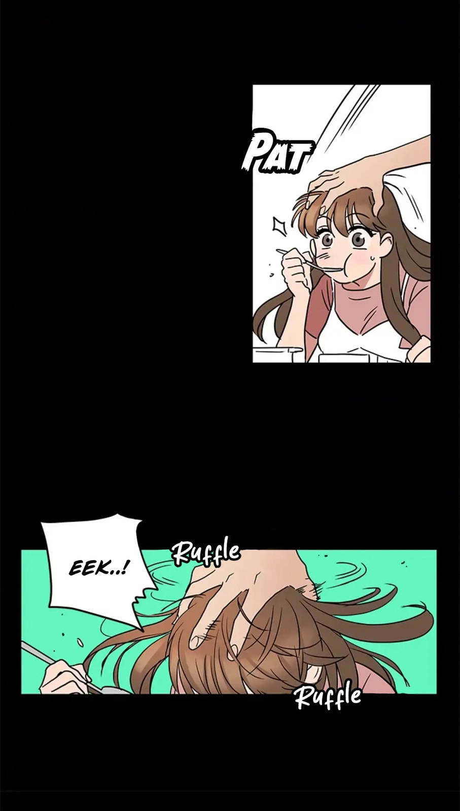 Shaman Girl Chapter 43.1 page 28 - 