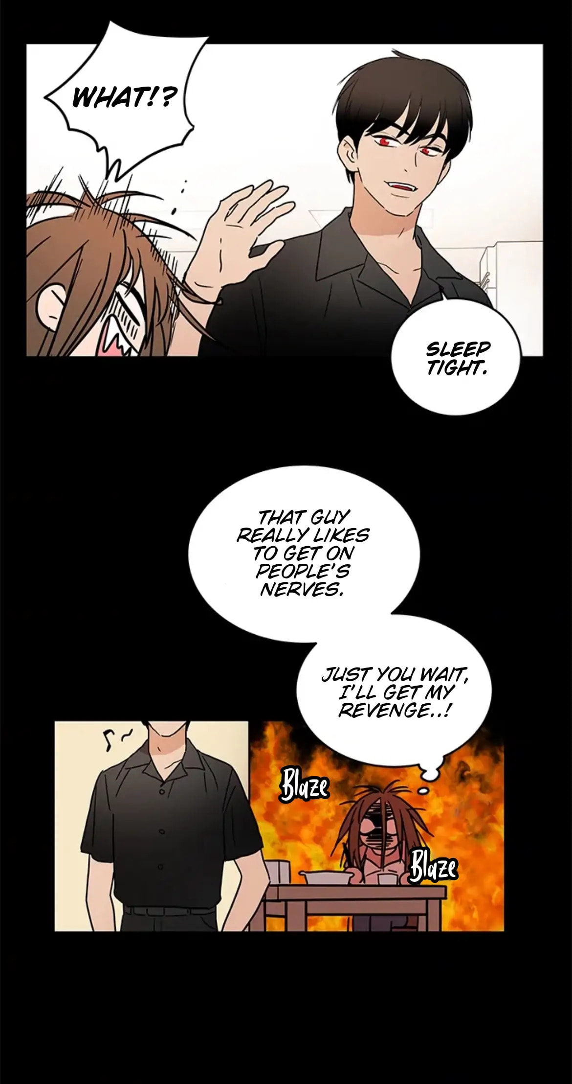 Shaman Girl Chapter 43.1 page 29 - 