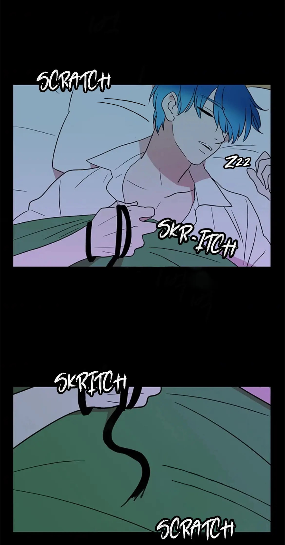 Shaman Girl Chapter 43.1 page 31 - 