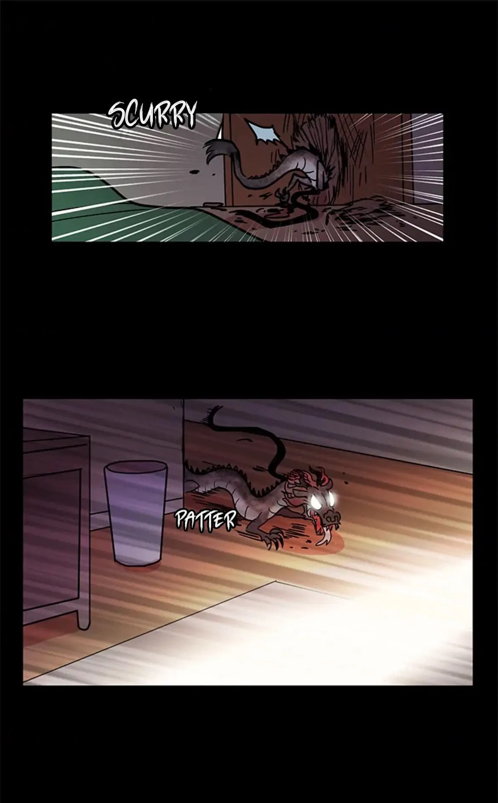 Shaman Girl Chapter 43.1 page 34 - 