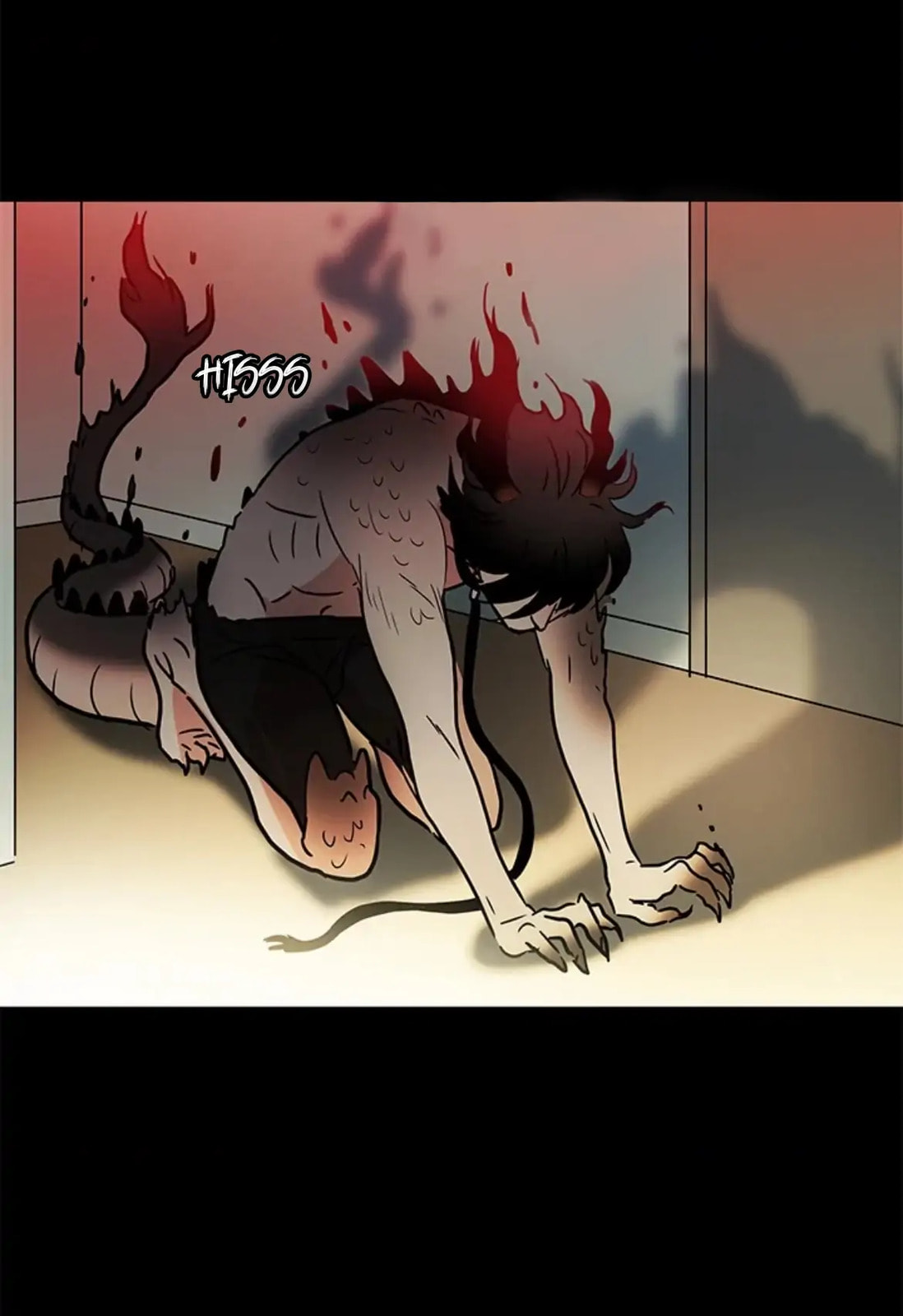 Shaman Girl Chapter 43.1 page 38 - 