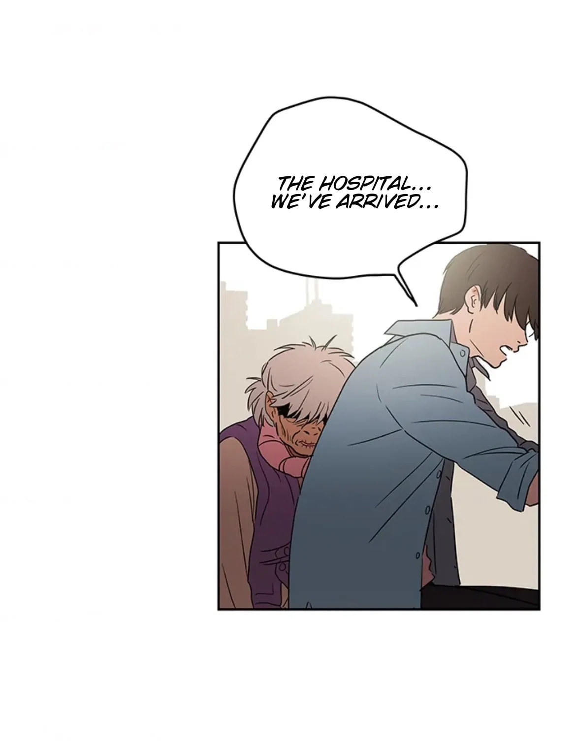 Shaman Girl Chapter 43.1 page 5 - 