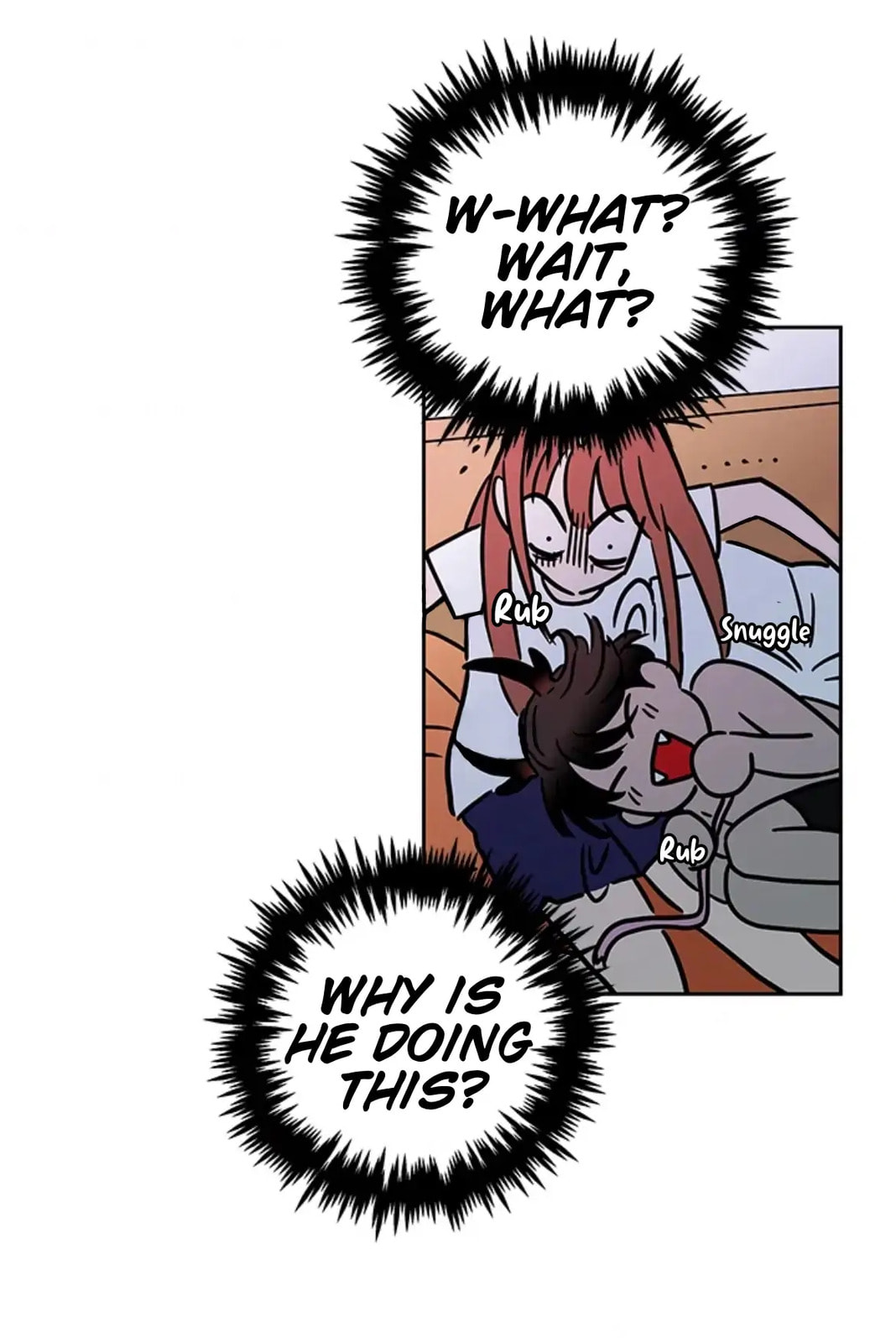 Shaman Girl Chapter 43.1 page 48 - 