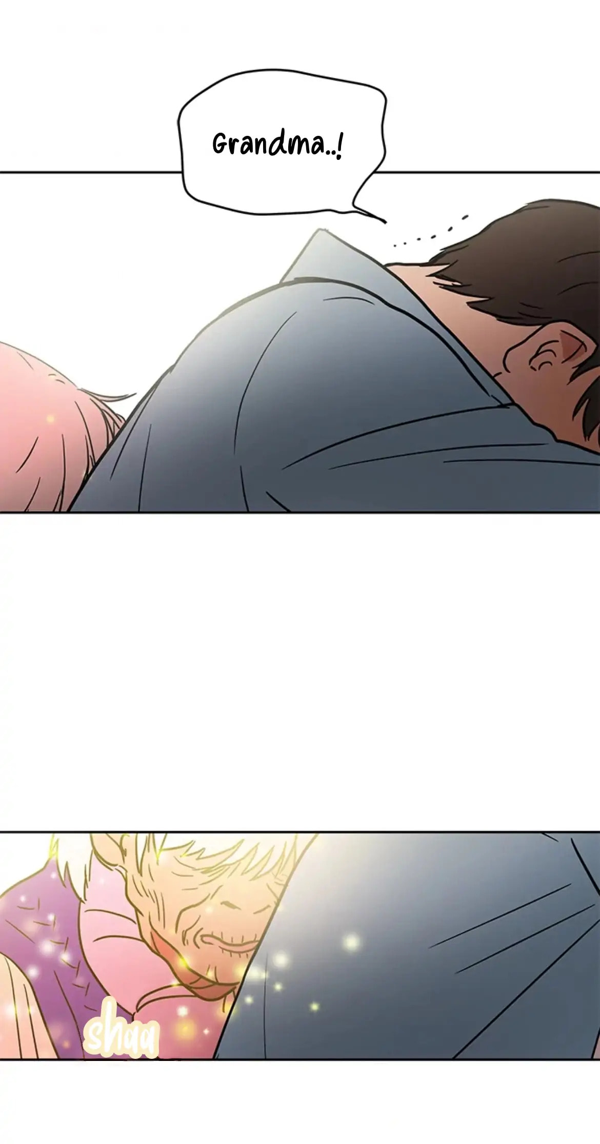 Shaman Girl Chapter 43.1 page 6 - 