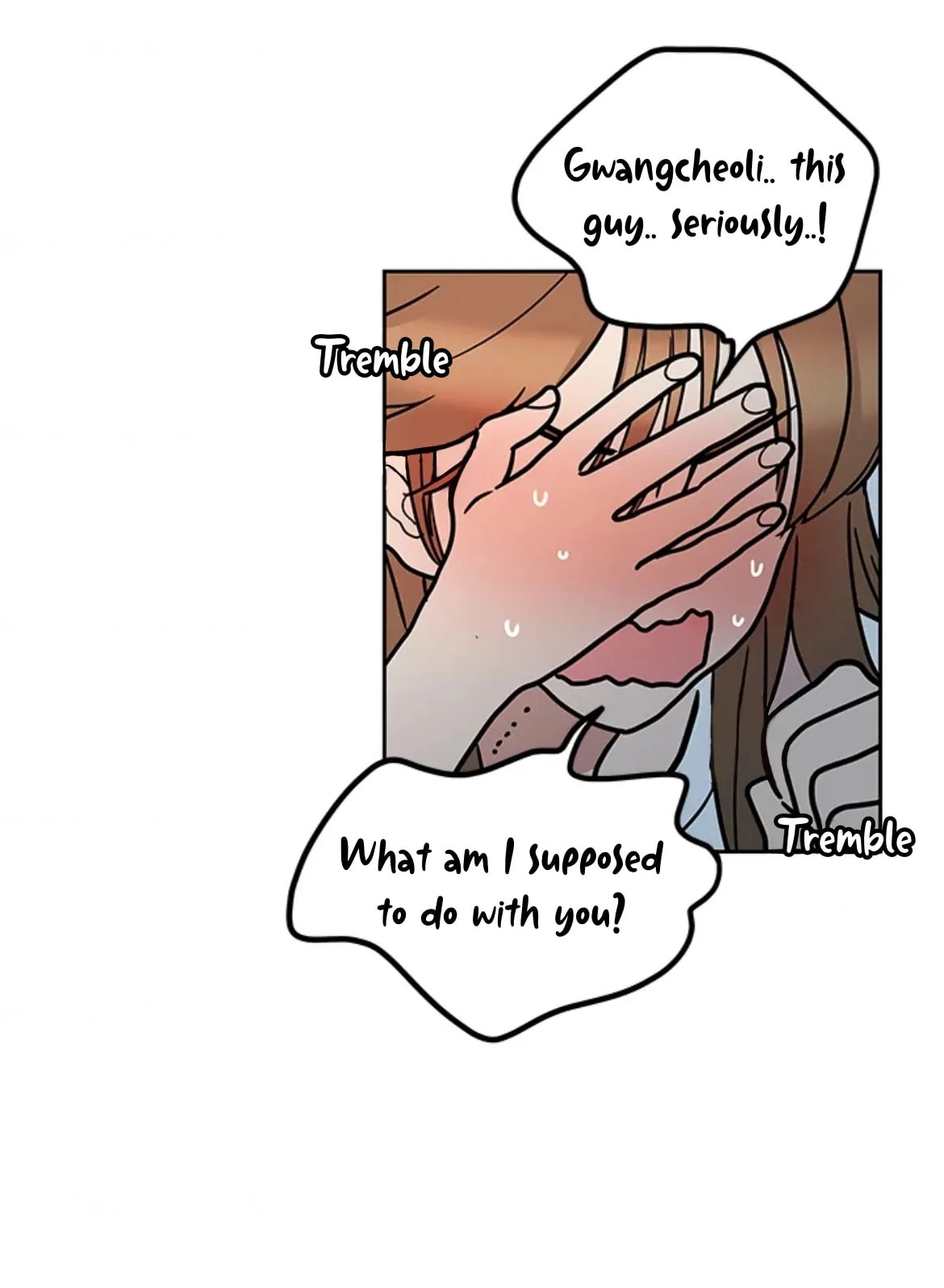 Shaman Girl Chapter 43.1 page 53 - 
