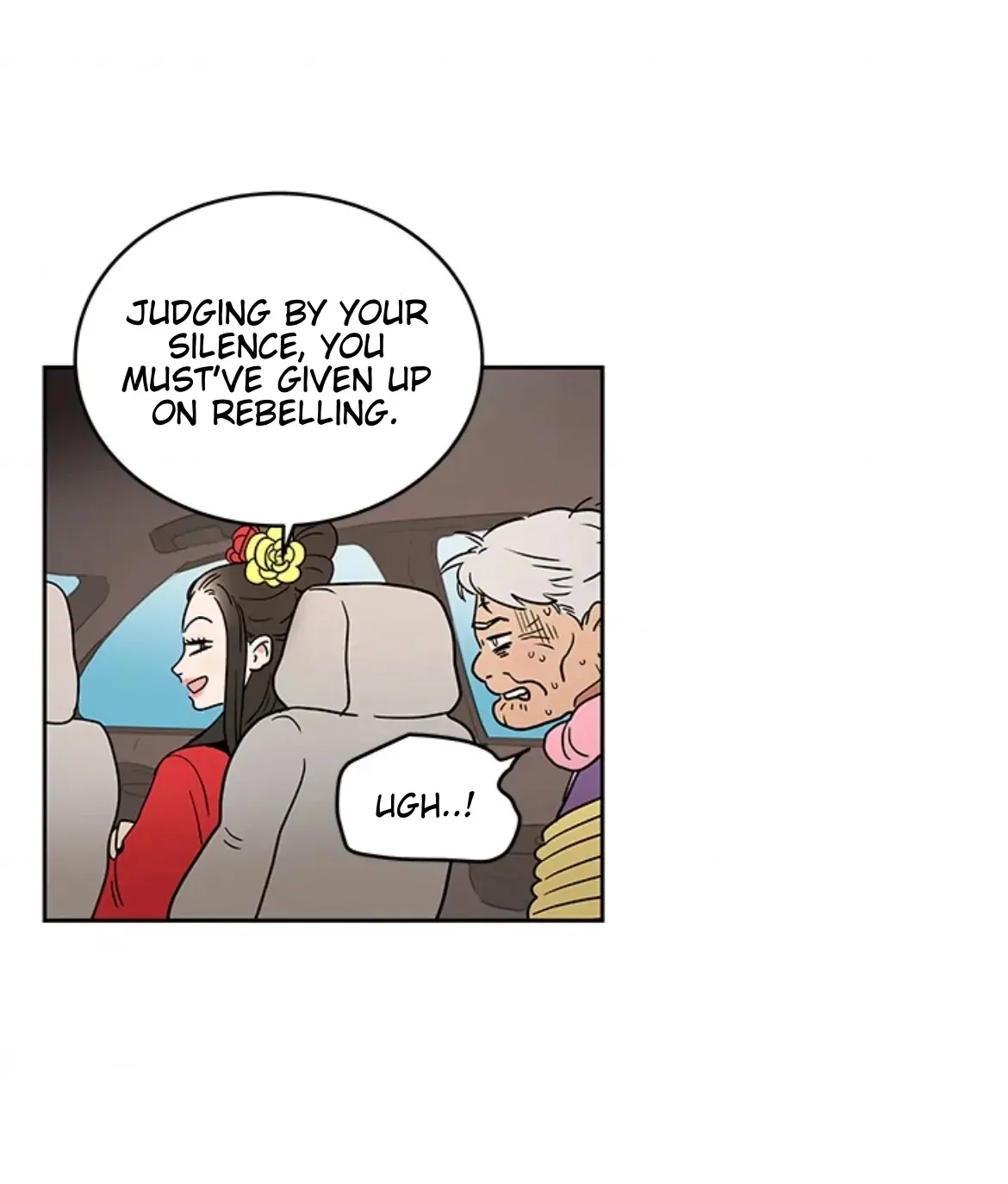 Shaman Girl Chapter 43 page 14 - 