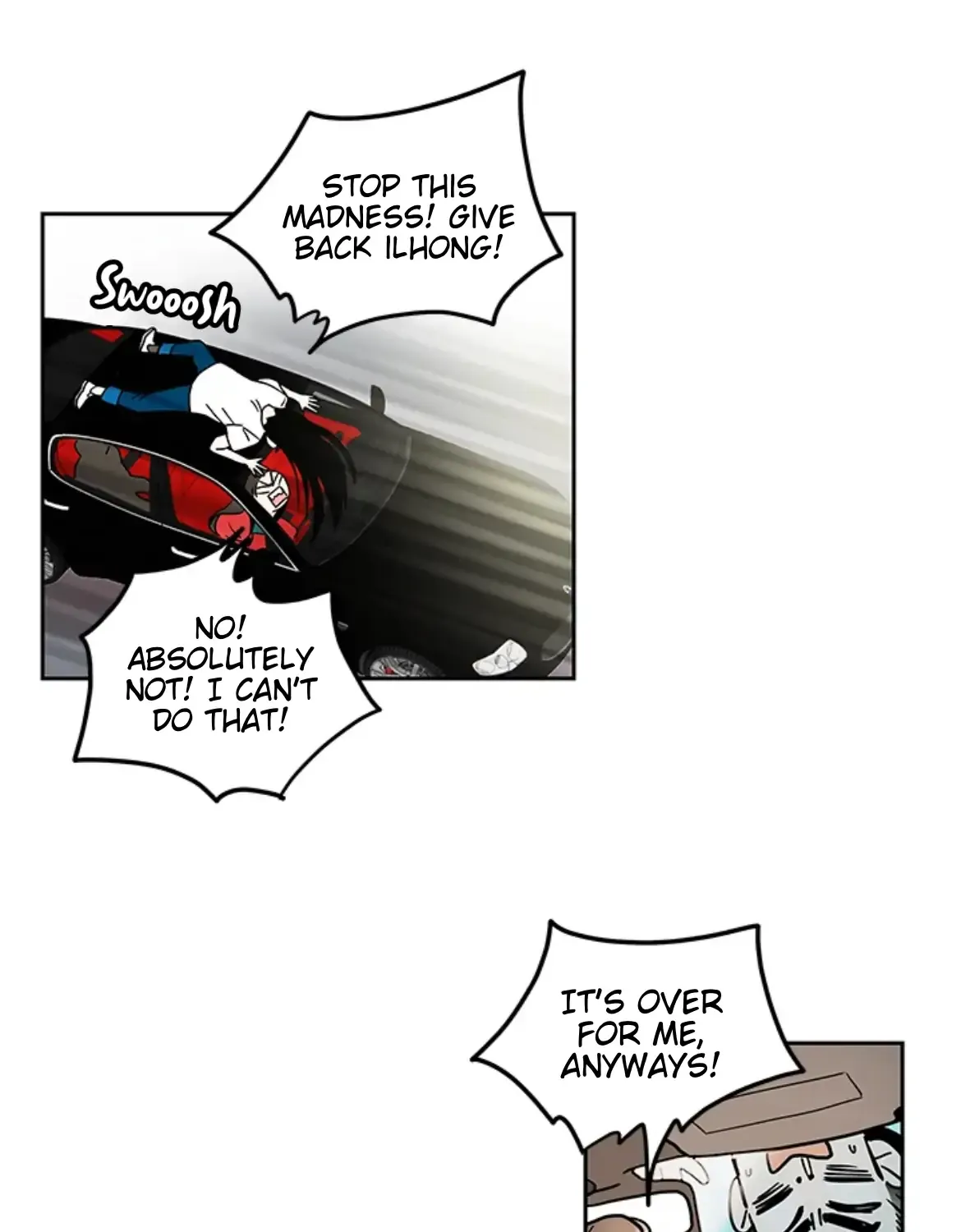 Shaman Girl Chapter 43 page 19 - 