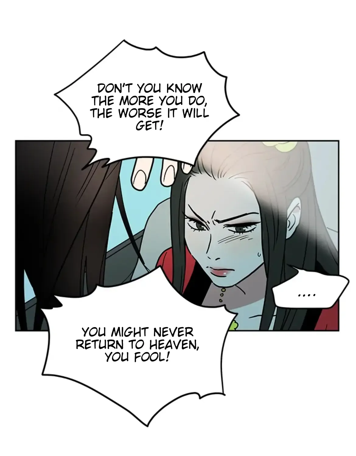 Shaman Girl Chapter 43 page 21 - 