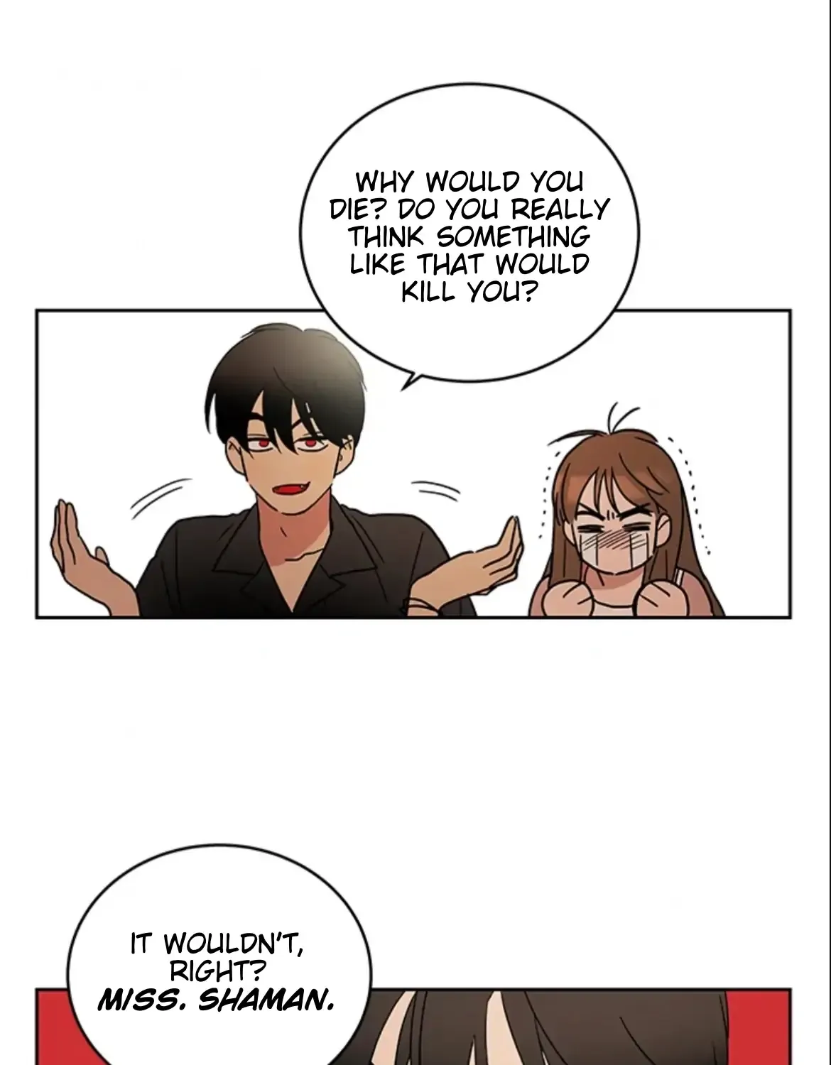 Shaman Girl Chapter 43 page 57 - 