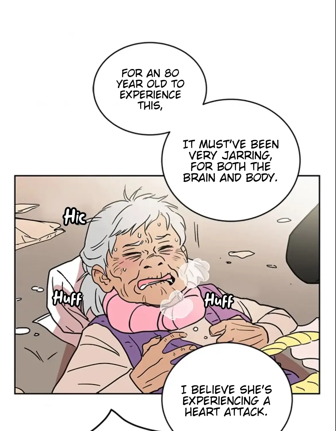 Shaman Girl Chapter 43 page 62 - 