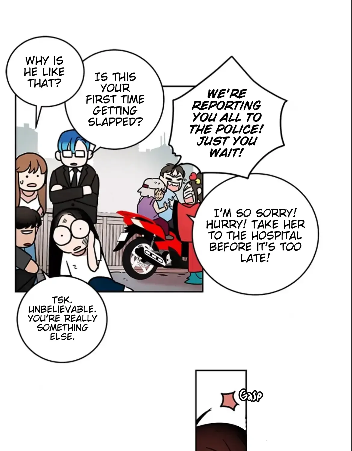 Shaman Girl Chapter 43 page 75 - 
