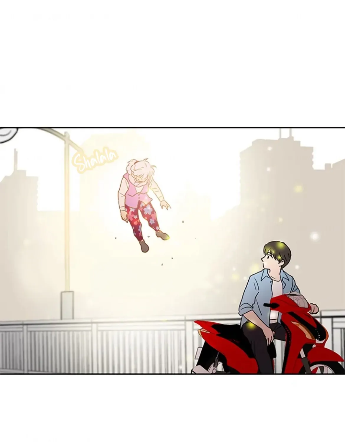 Shaman Girl Chapter 44 page 15 - 