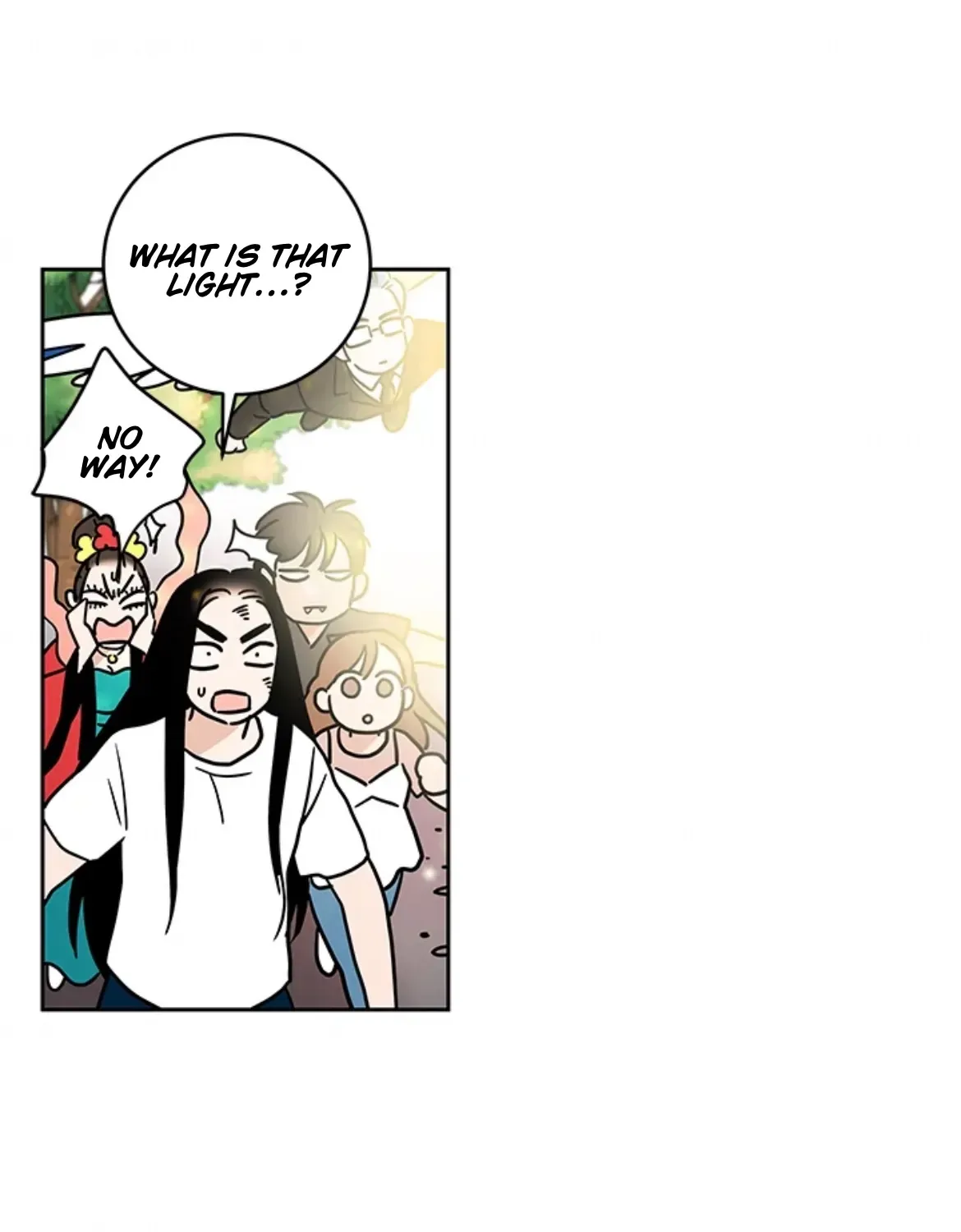 Shaman Girl Chapter 44 page 19 - 