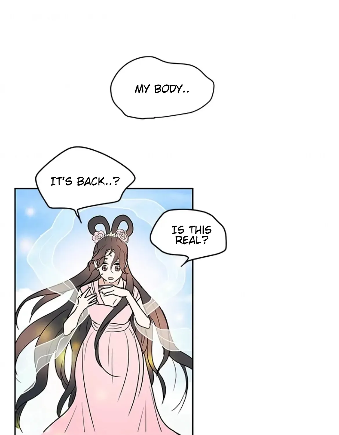 Shaman Girl Chapter 44 page 27 - 