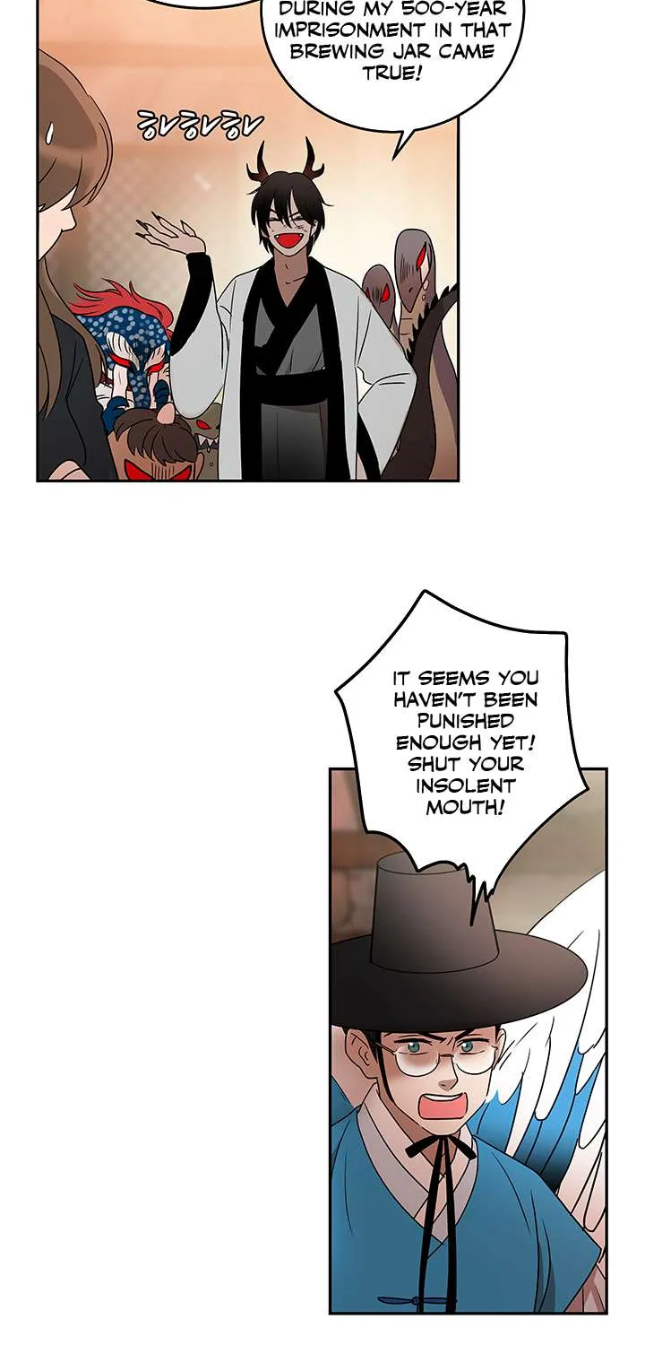 Shaman Girl Chapter 5 page 2 - 