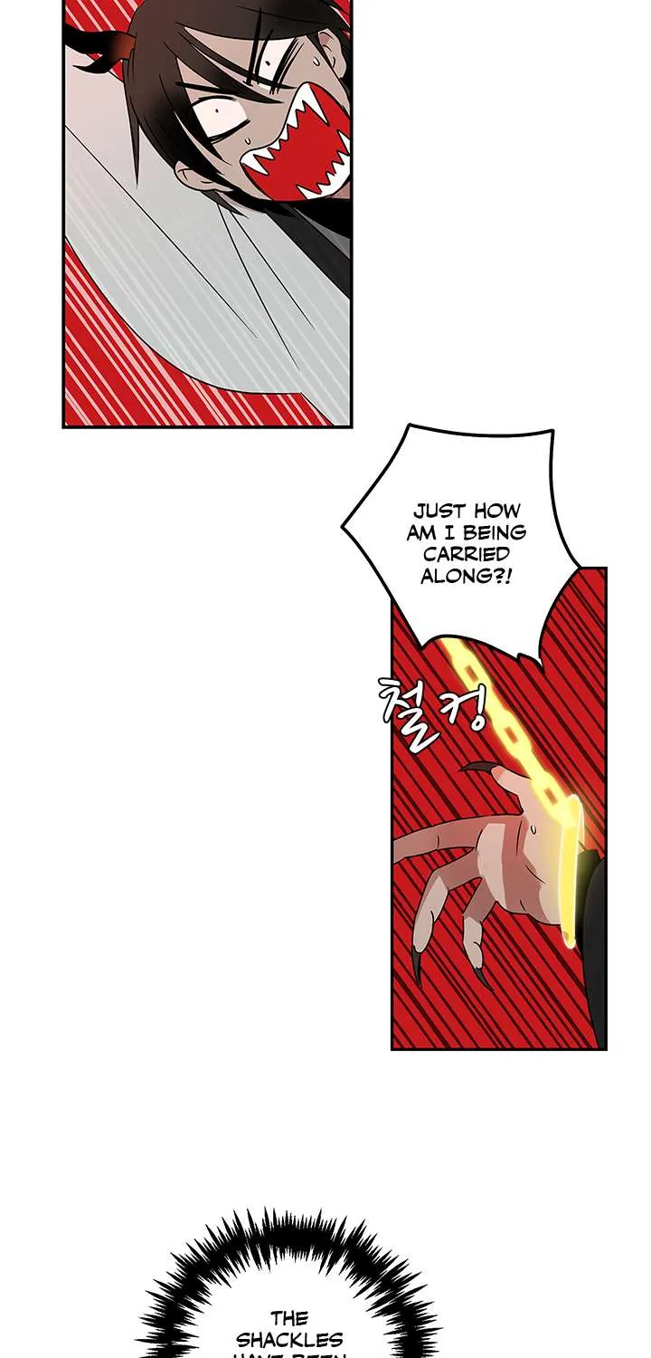 Shaman Girl Chapter 5 page 11 - 