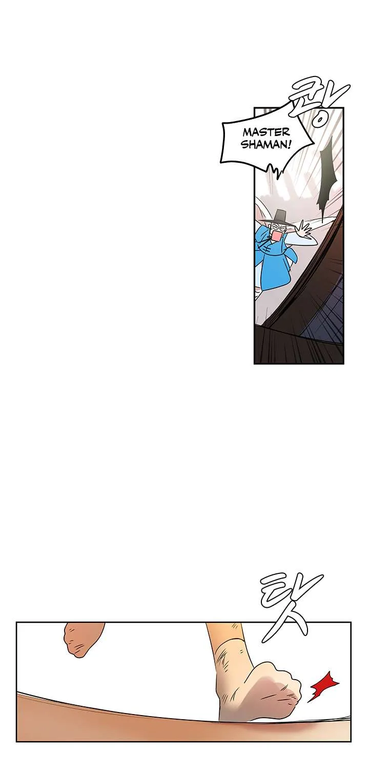 Shaman Girl Chapter 5 page 14 - 