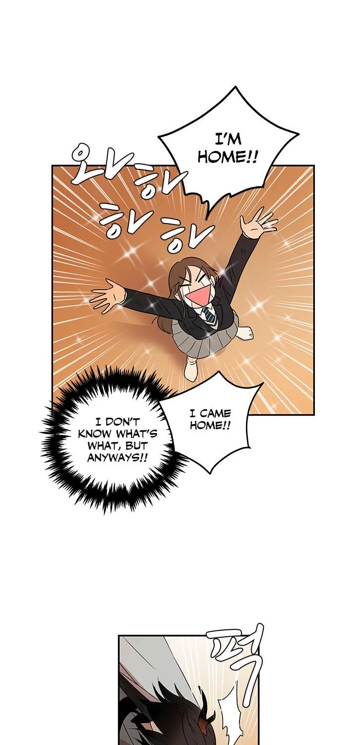 Shaman Girl Chapter 5 page 18 - 