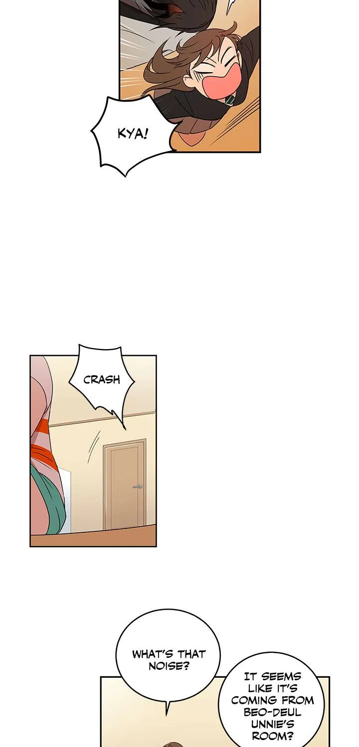 Shaman Girl Chapter 5 page 19 - 
