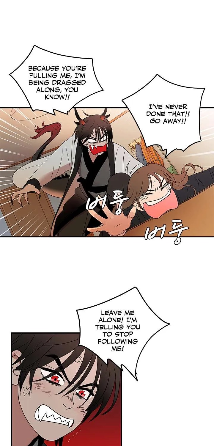 Shaman Girl Chapter 5 page 21 - 