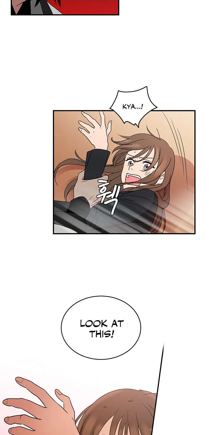 Shaman Girl Chapter 5 page 22 - 