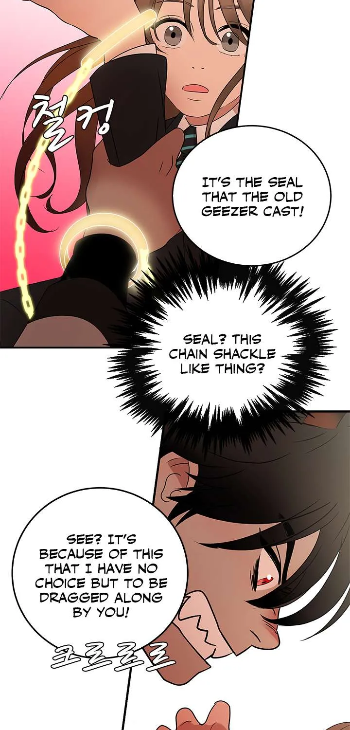 Shaman Girl Chapter 5 page 23 - 