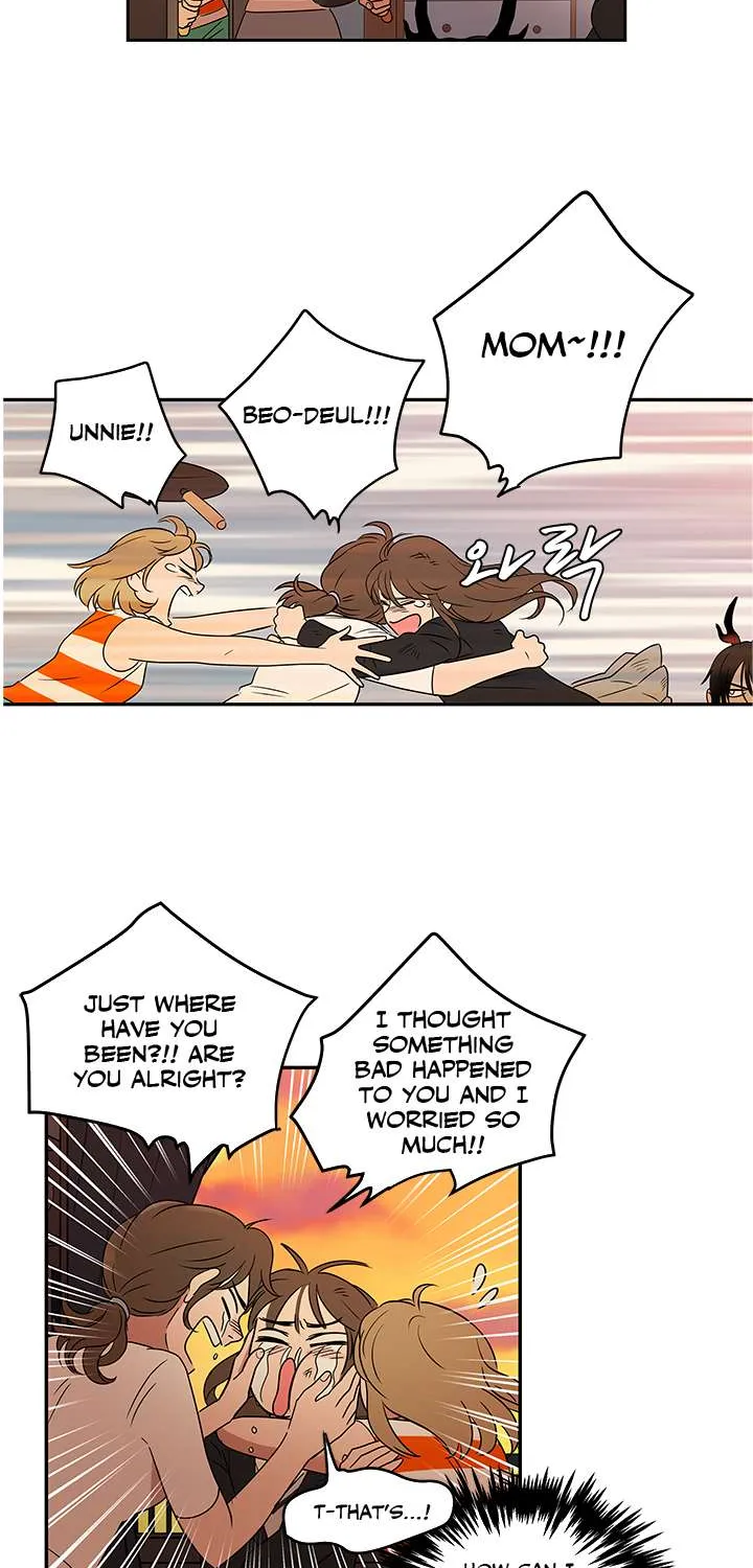 Shaman Girl Chapter 5 page 26 - 