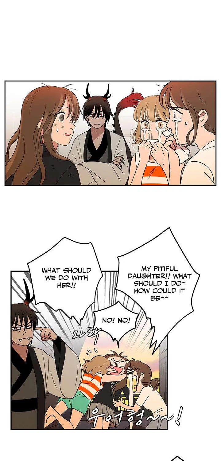 Shaman Girl Chapter 5 page 29 - 