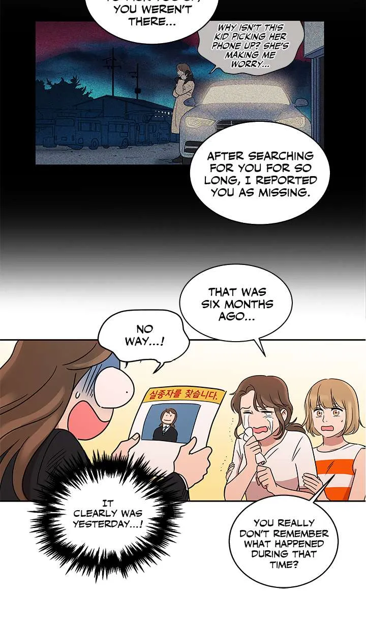 Shaman Girl Chapter 5 page 33 - 