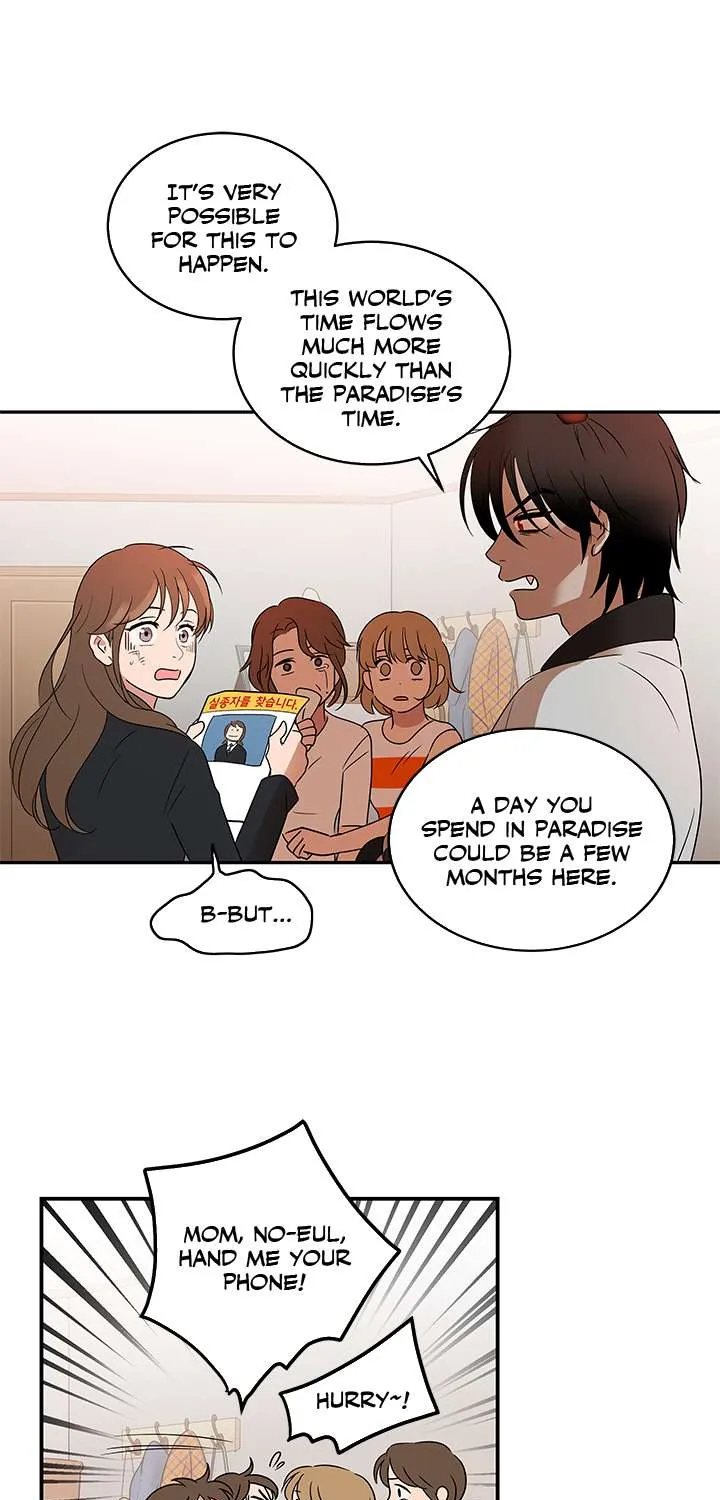 Shaman Girl Chapter 5 page 34 - 