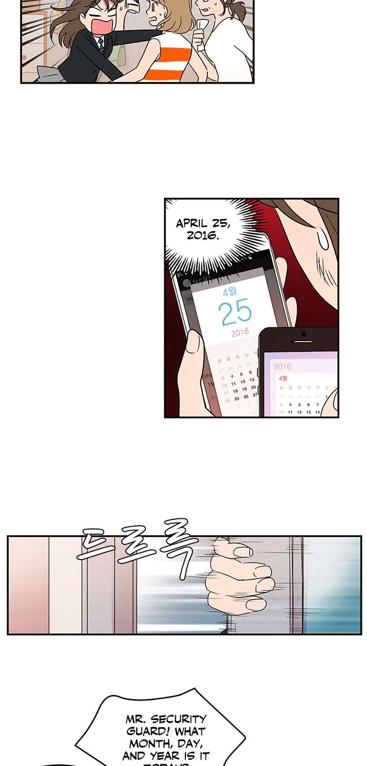 Shaman Girl Chapter 5 page 35 - 