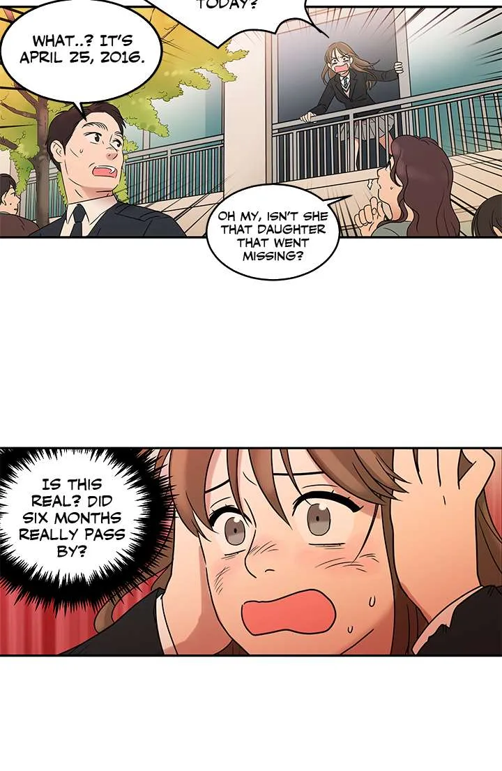 Shaman Girl Chapter 5 page 36 - 