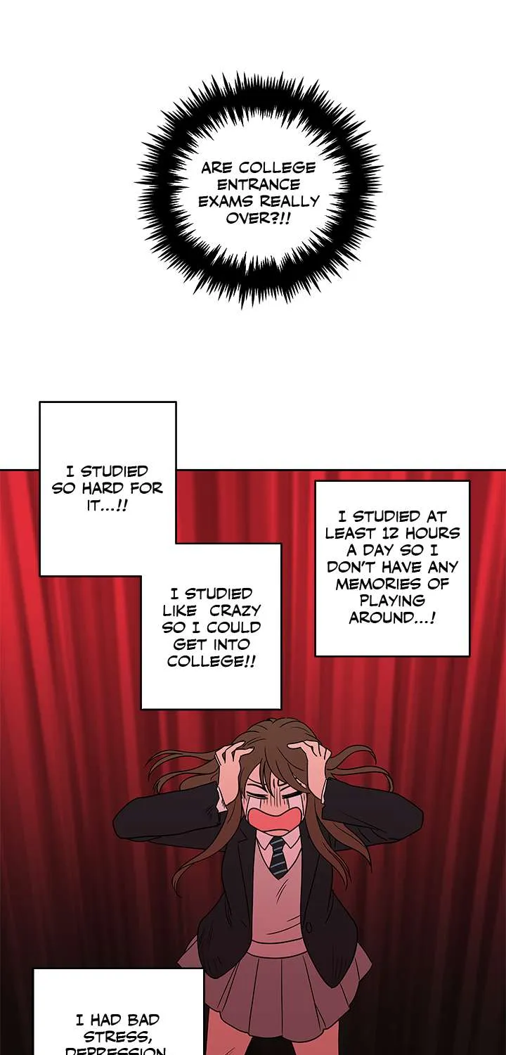 Shaman Girl Chapter 5 page 37 - 