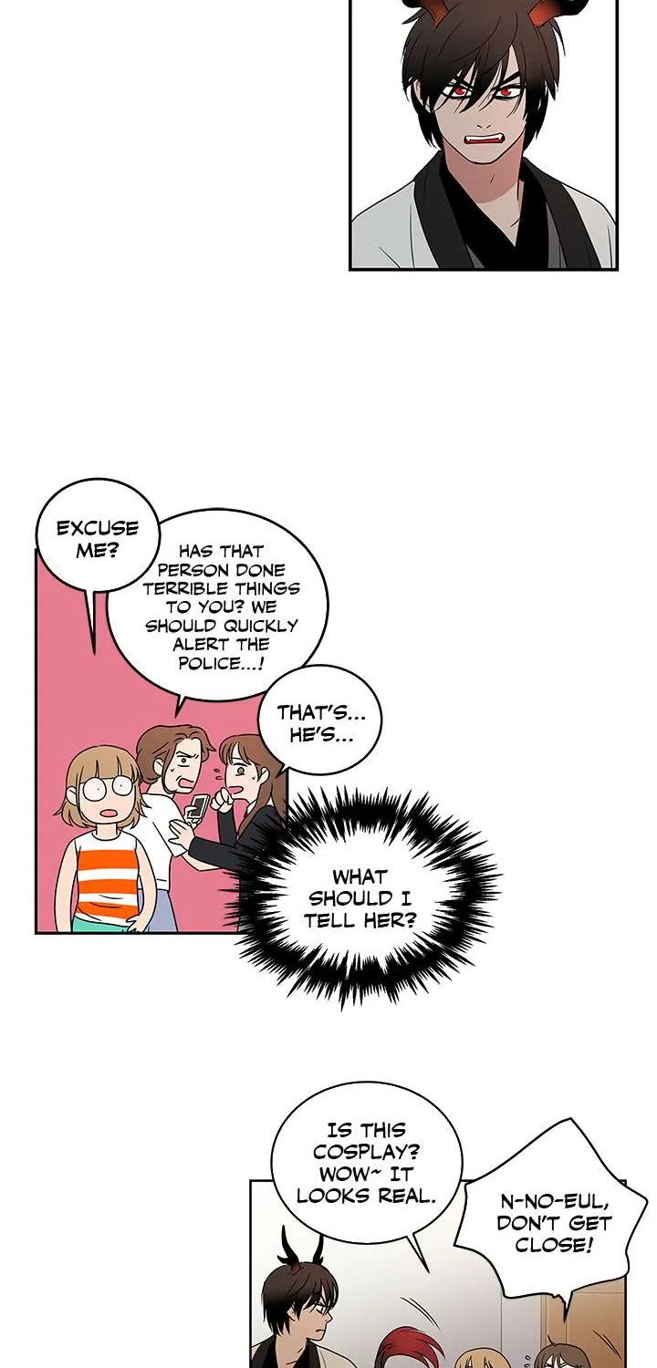 Shaman Girl Chapter 5 page 41 - 