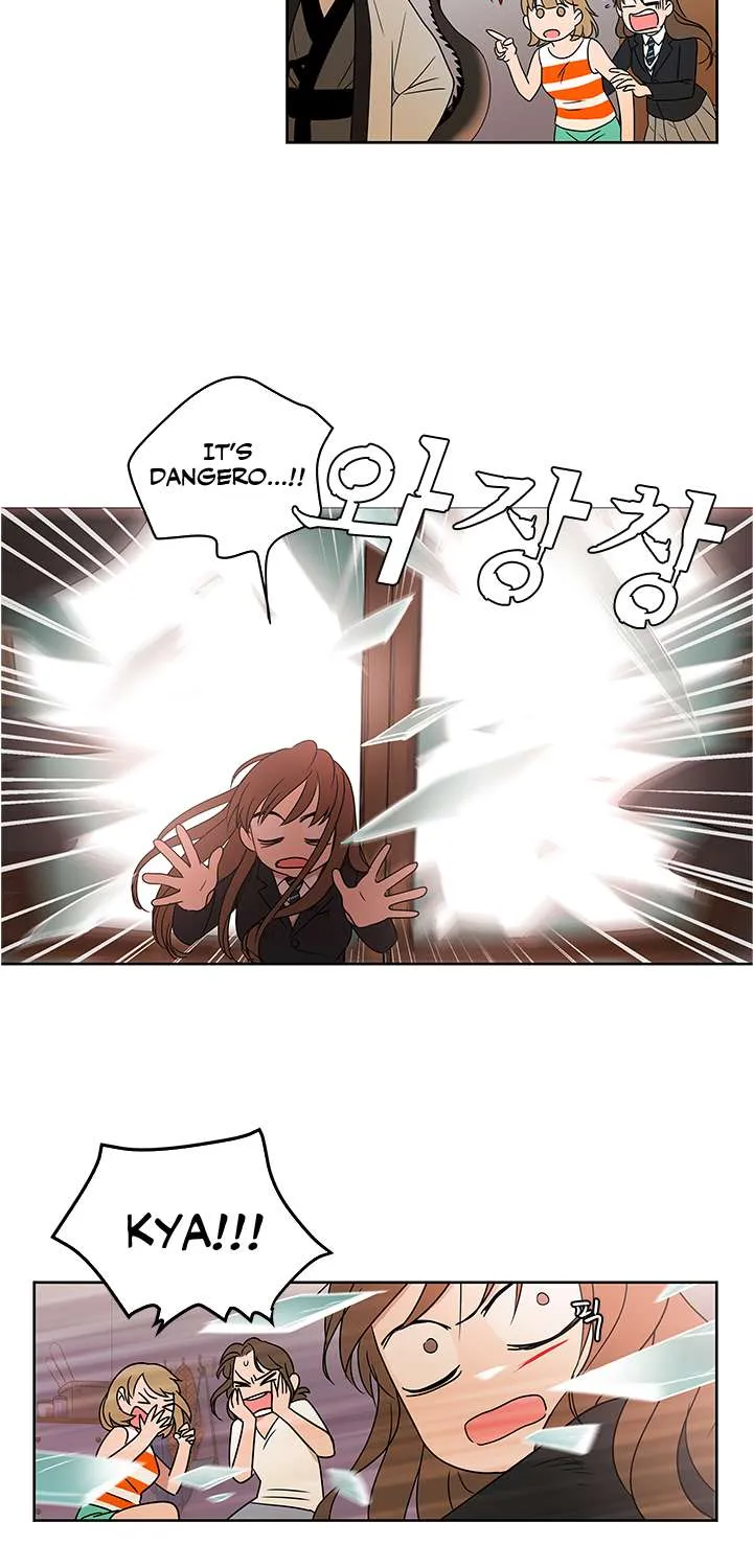 Shaman Girl Chapter 5 page 42 - 
