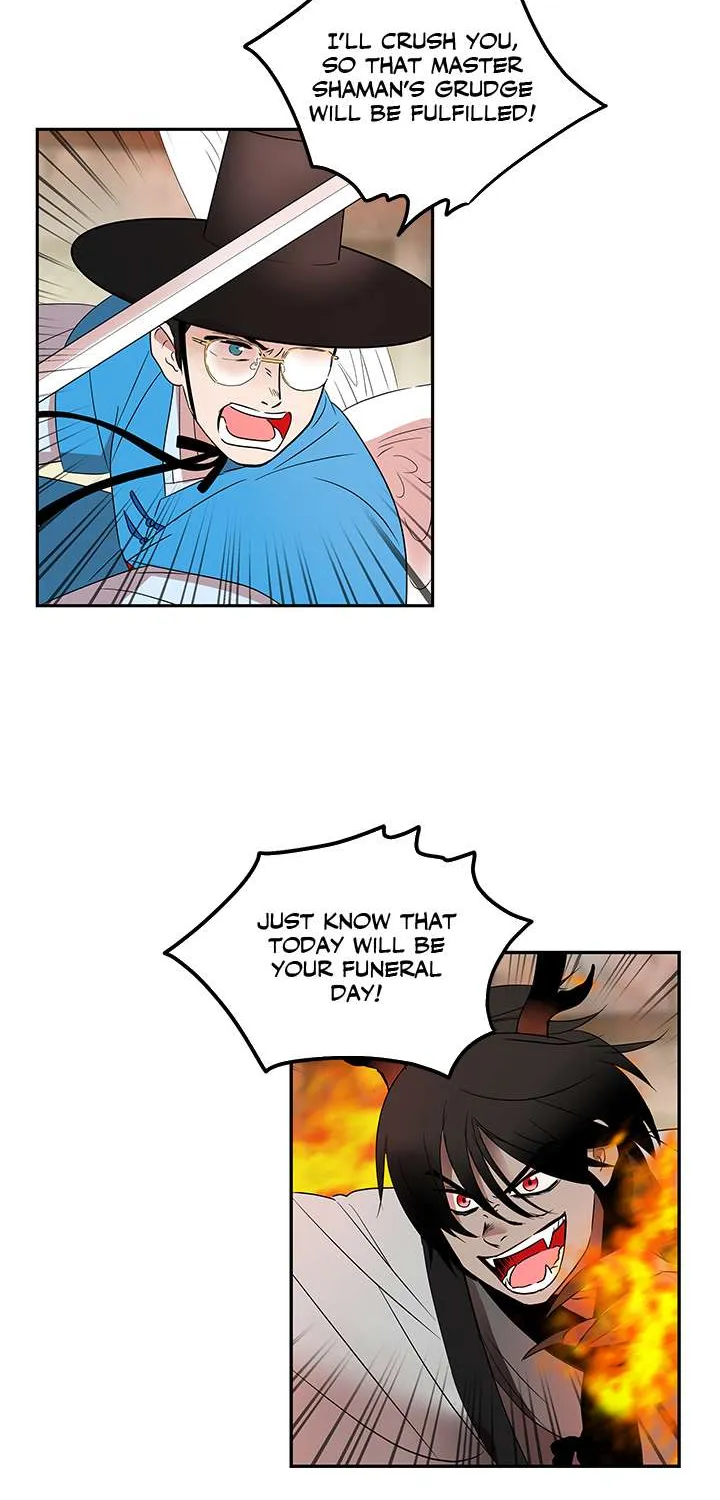 Shaman Girl Chapter 5 page 6 - 