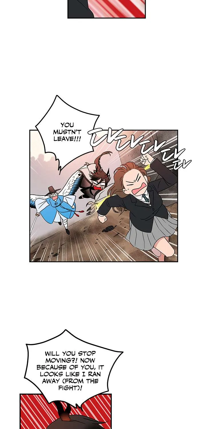 Shaman Girl Chapter 5 page 10 - 