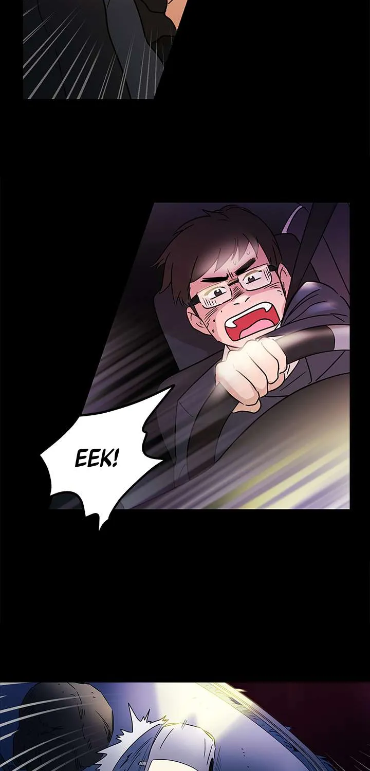 Shaman Girl Chapter 6 page 11 - 