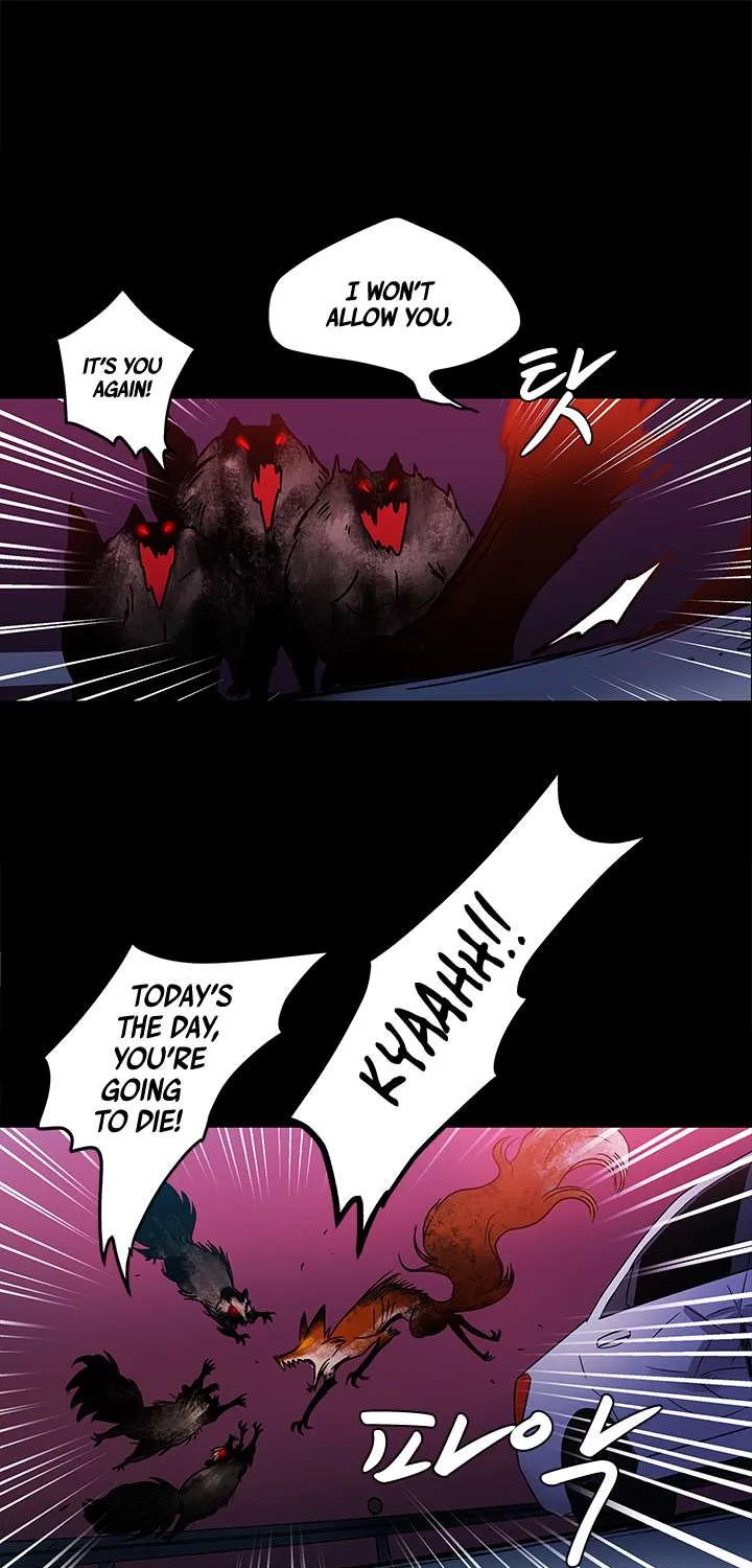 Shaman Girl Chapter 6 page 16 - 