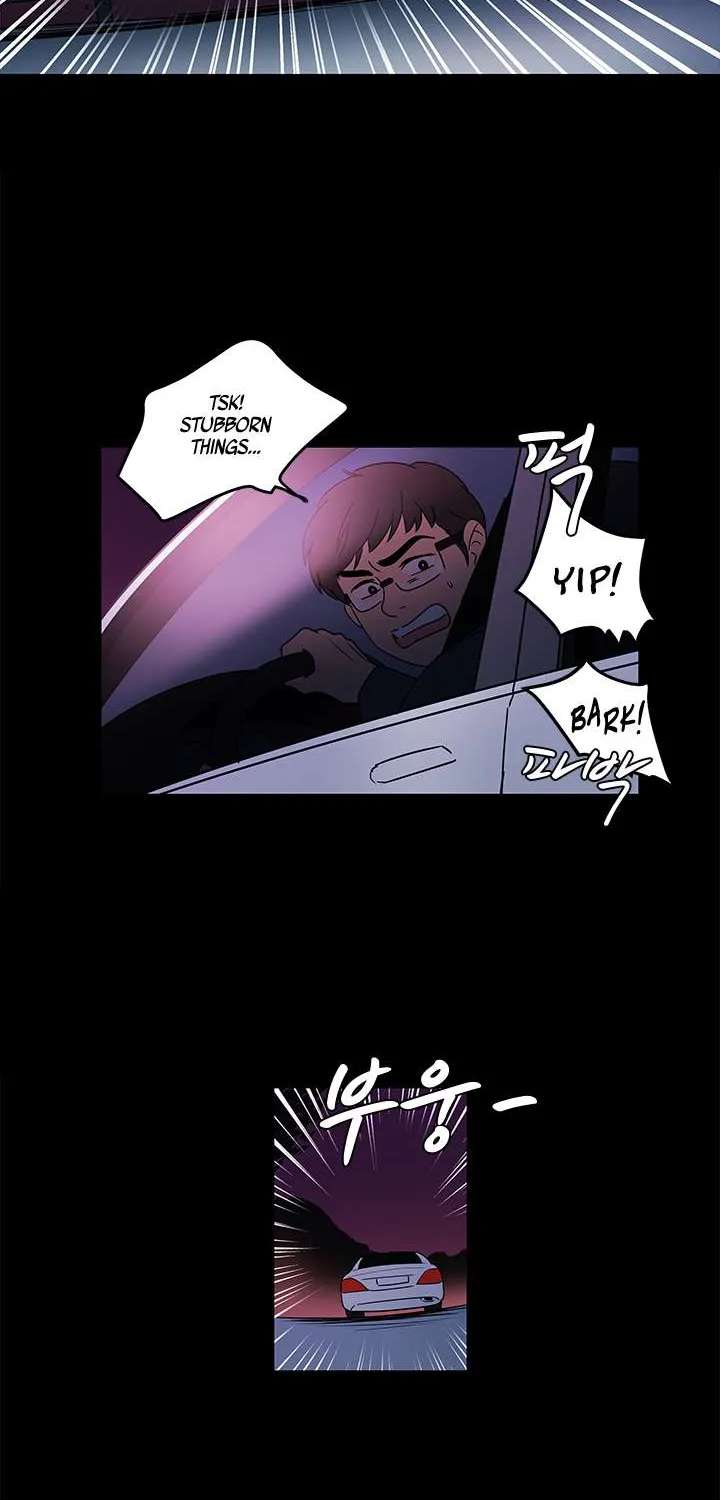 Shaman Girl Chapter 6 page 17 - 
