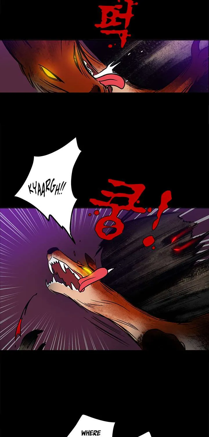 Shaman Girl Chapter 6 page 20 - 