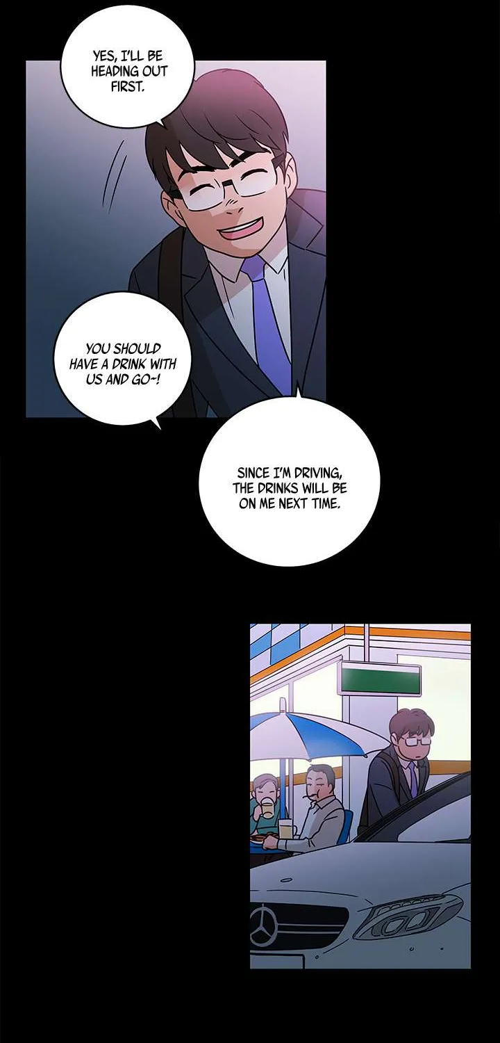 Shaman Girl Chapter 6 page 3 - 