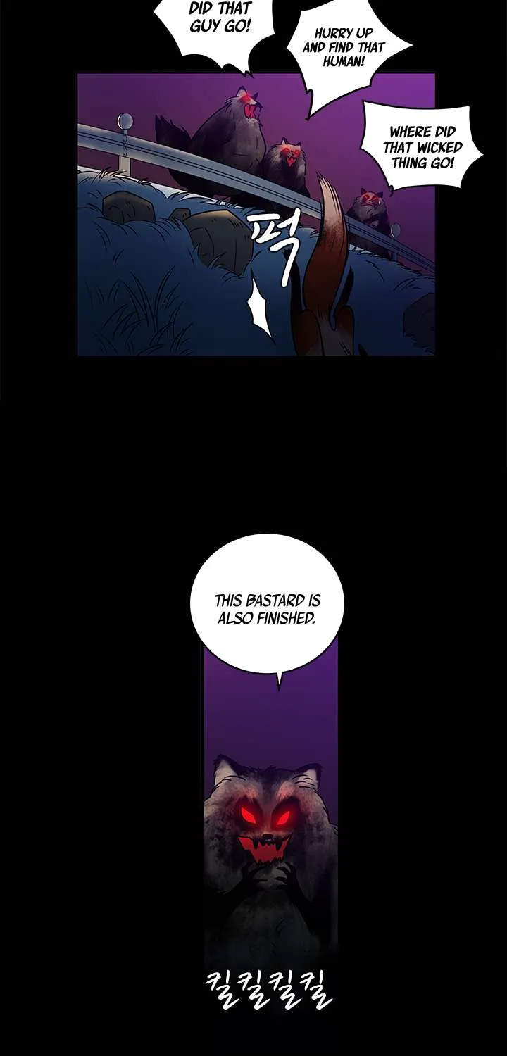 Shaman Girl Chapter 6 page 21 - 